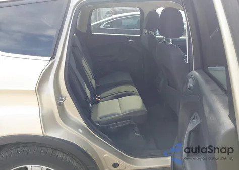 2017 Ford Escape Se из США, поврежденный, VIN 1FMCU0GD8HUB40758